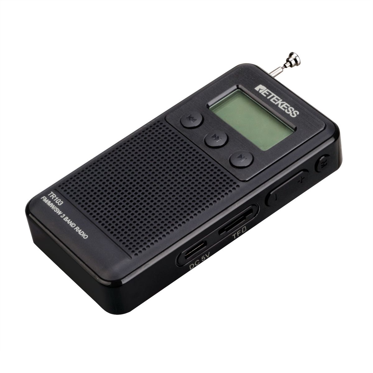 Retekess-TR103-3Band-Radio-FM-MW-SW-Radio-LCD-Display-SD-Card-MP3-Player-1538016