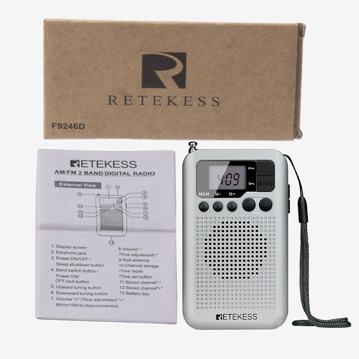 Retekess-TR106-Portable-FM-AM-Radio-87-108-MHz-520-1710-KHz-with-LCD-Screen-Speaker-Headphone-Jack-A-1711253