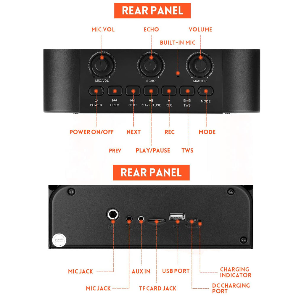 Shinco-SJ52-Bluetooth-Wireless-Speaker-TWS-PA-System-Portable-HIFI-Karaoke-Speakers-with-Wireless-Mi-1763207