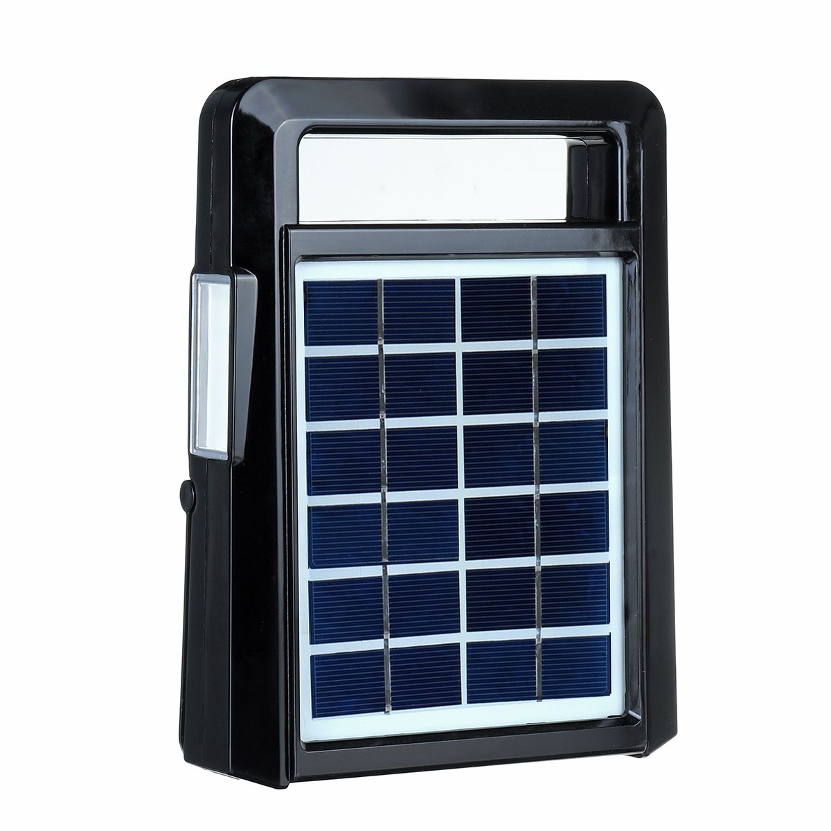 Solar-Power-Panel-Generator-USB-LED-Light-FM-AM-Radio-System-Kit-Home-Outdoor-1655919