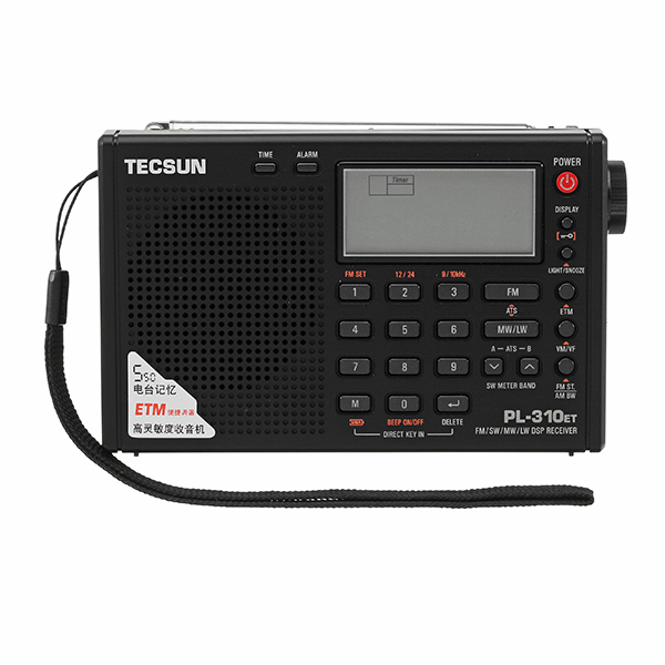 Tecsun-PL-310ET-Full-Band-Digital-Demodulator-FM-AM-SW-LW-Stereo-Radio-Receiver-1254466