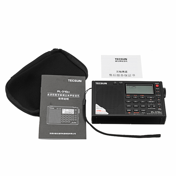 Tecsun-PL-310ET-Full-Band-Digital-Demodulator-FM-AM-SW-LW-Stereo-Radio-Receiver-1254466