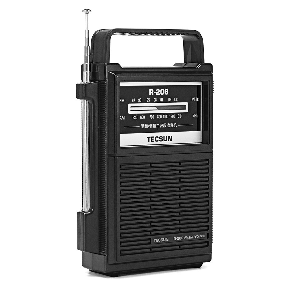 Tecsun-R-206D-FM-87-108MHz-AM-525-1610MHz-Radio-Receiver-1291311