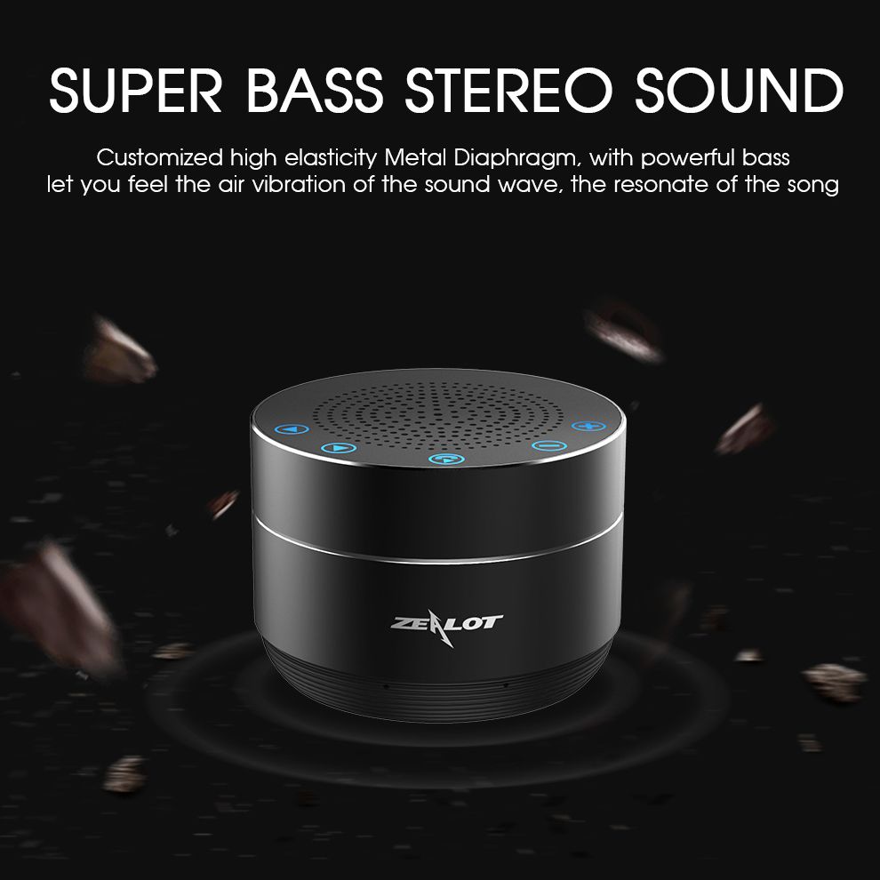 Zealot-S19-Mini-Portable-Wireless-bluetooth-Speaker-Touch-Control-USB-Play-TF-Card-Bass-Subwoofer-1356459