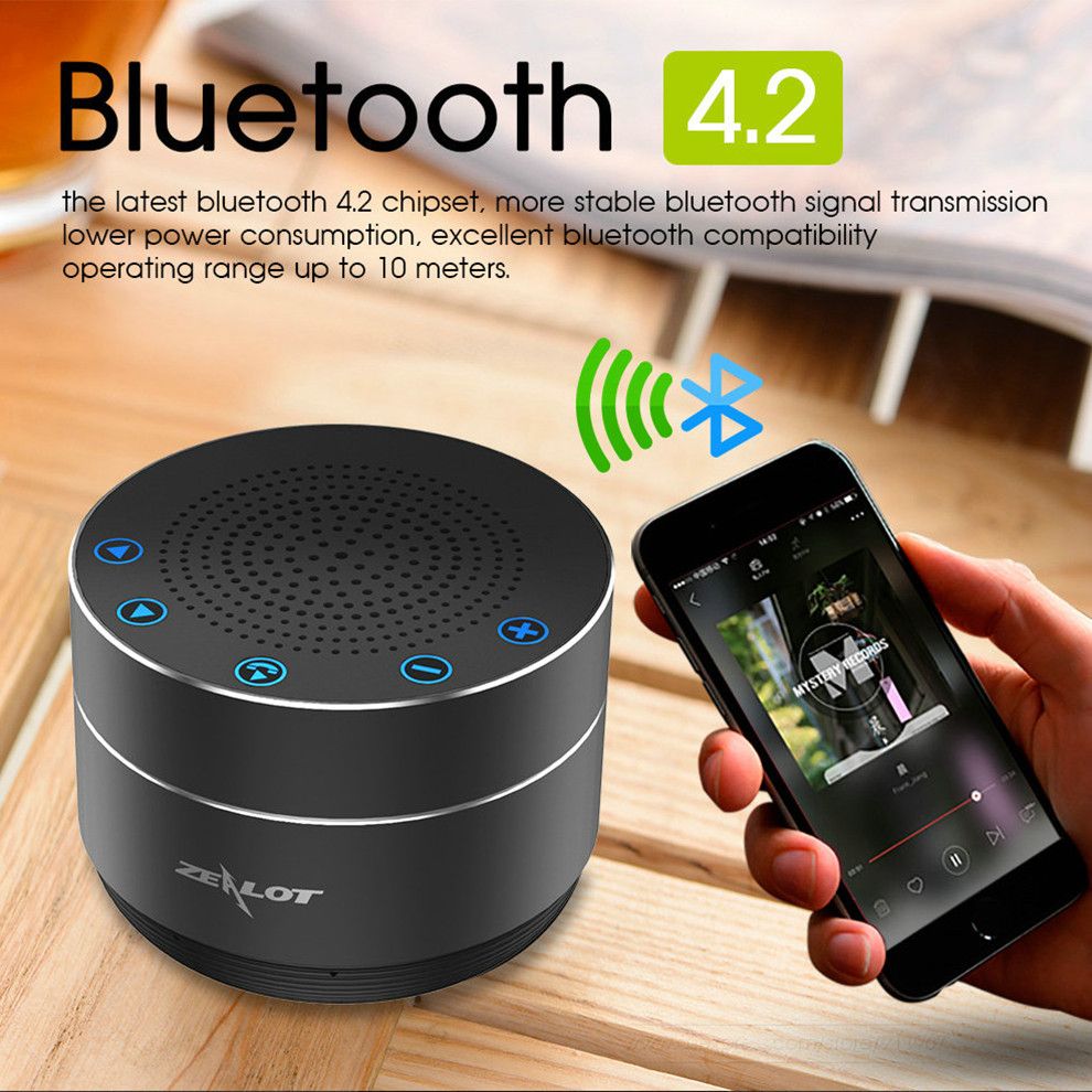 Zealot-S19-Mini-Portable-Wireless-bluetooth-Speaker-Touch-Control-USB-Play-TF-Card-Bass-Subwoofer-1356459