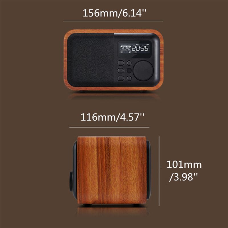 iBOX-D90-Wooden-Subwoofer-Alarm-Clock-Microphone-bluetooth-Speaker-Support-U-Disk-TF-Card-AUX-1230564