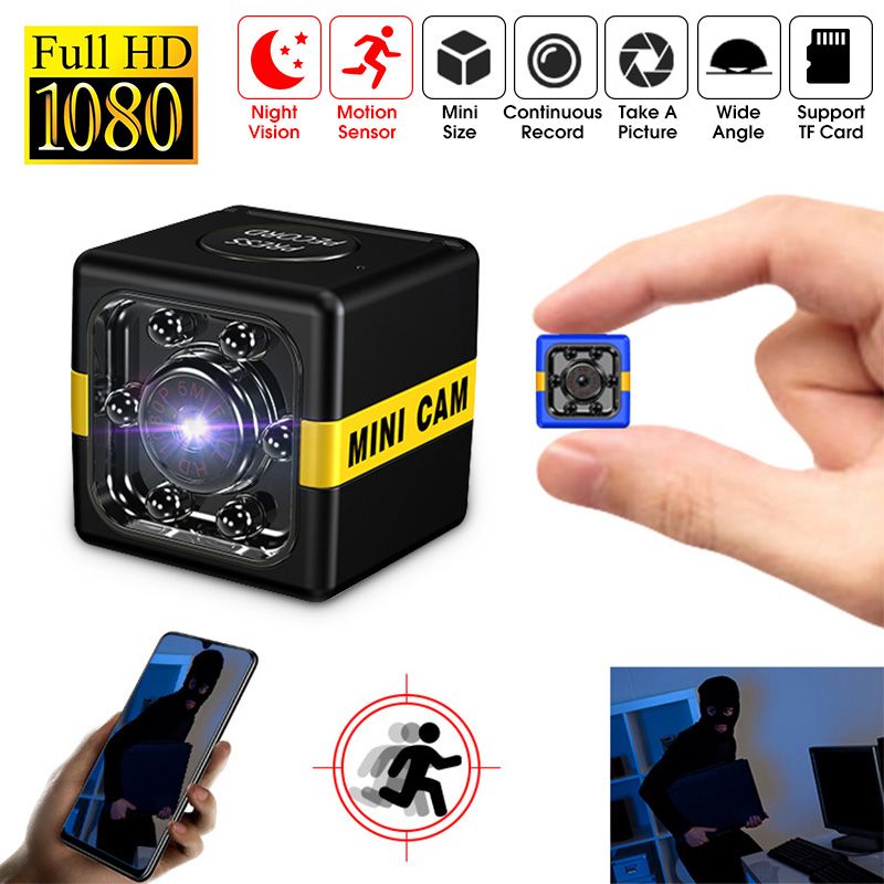 HD-1080P-Small-Camera-Night-Vision-Motion-Sensor-Pocket-Camcorder-Sport-DV-Video-1655968