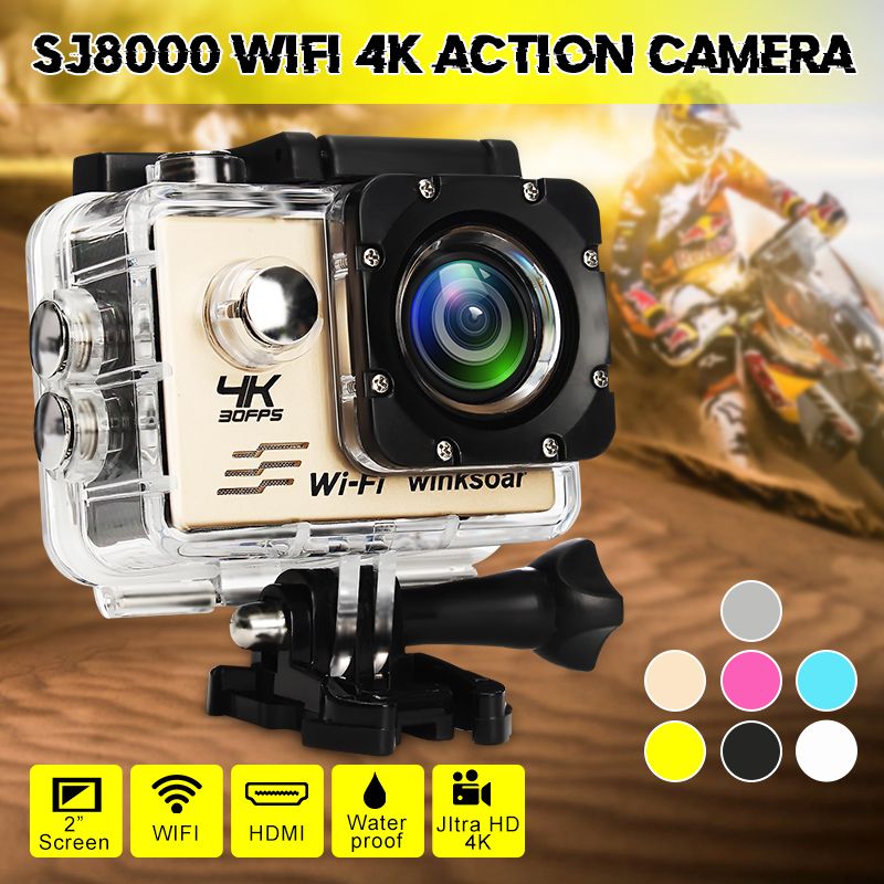 Waterproof-SJ8000-Ultra-4K-HD-1080P-WiFi-20Inch-LCD-Sport-Camera-Action-DV-1266124