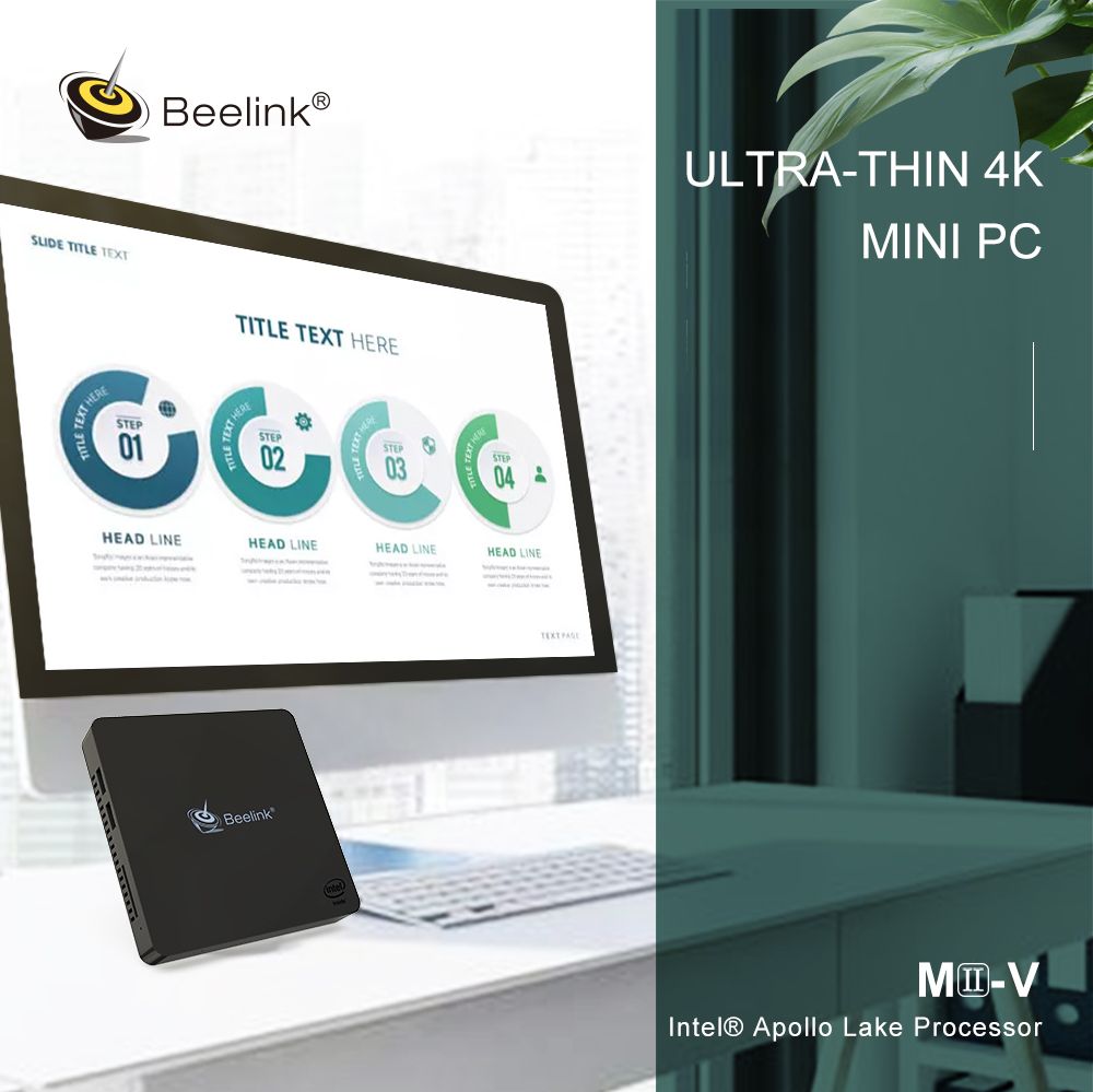 Beelink-MII-V-Mini-PC-Apollo-Lake-N3450-DDR-4G-128G-SSD-24G-58G-WIFI-BT40-1000Mbps-USB-30-4K-1669359