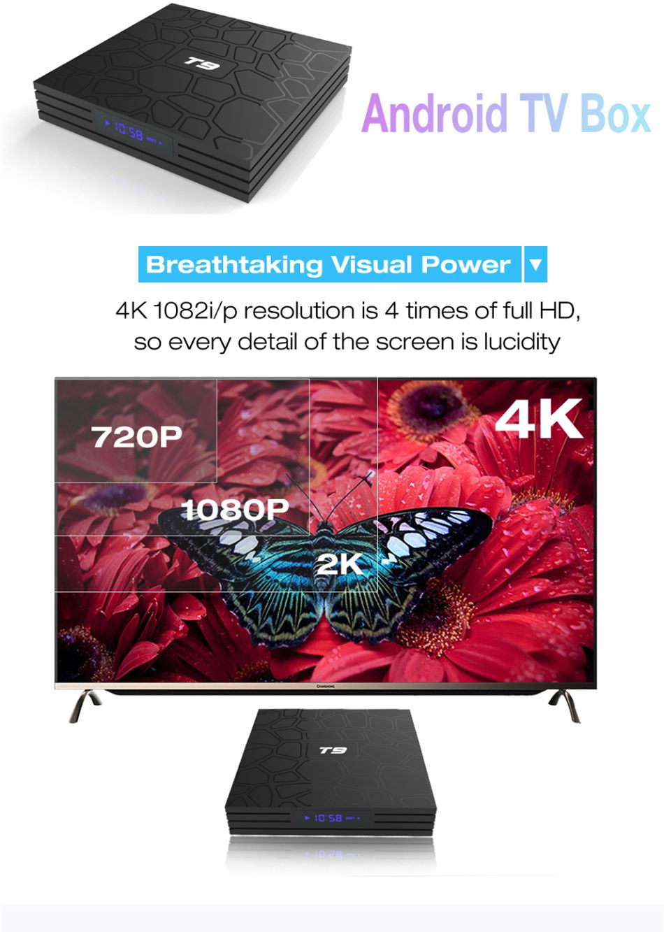 T9-RK3328-4GB-RAM-32GB-ROM-Android-81-bluetooth-40-4K-TV-Box-1388316