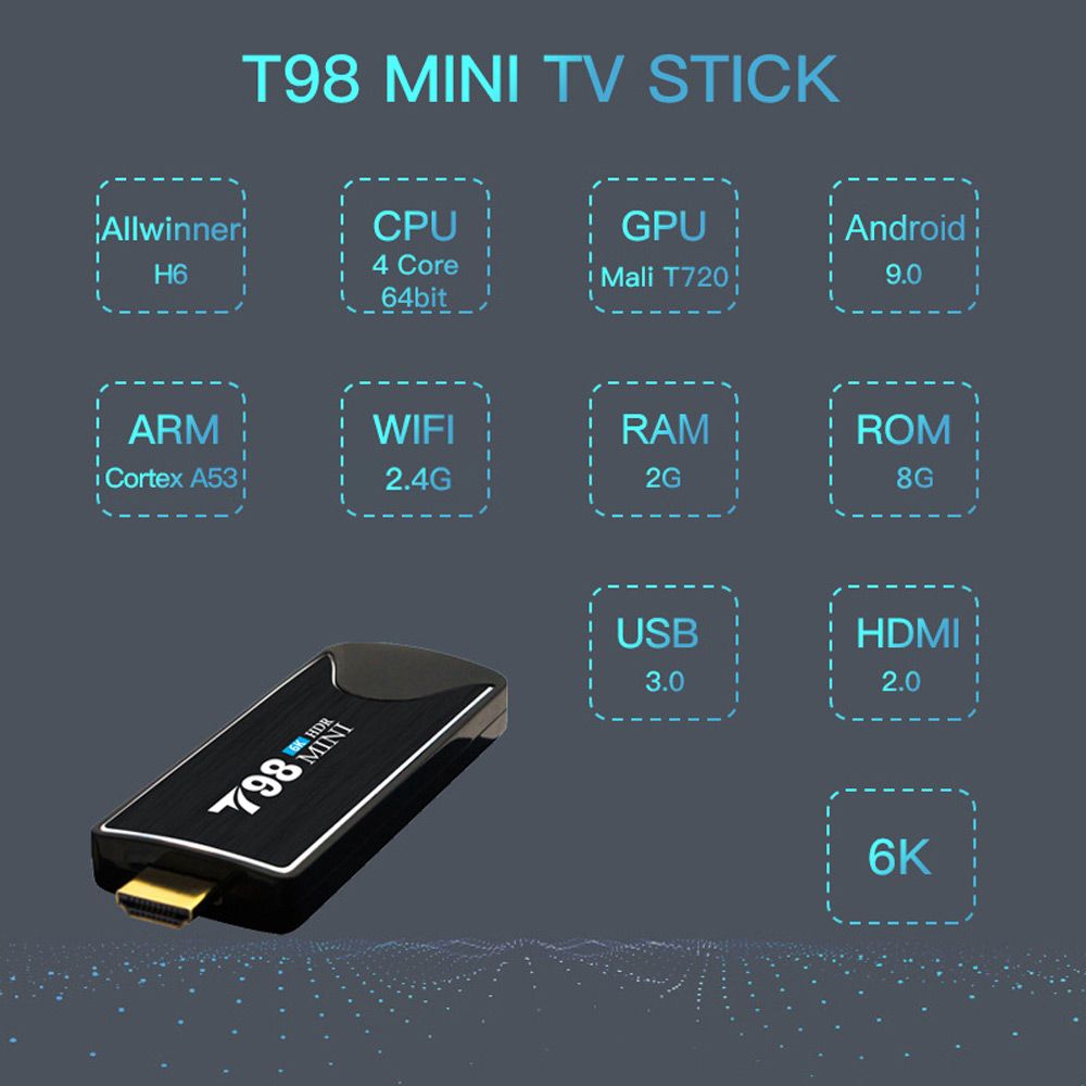 T98-Mini-Allwinner-H6-2GB-RAM-8GB-ROM-24G-WiFi-bluetooth-40-Android-90-4K-6K-H265-HDR-Smart-TV-Stick-1654216