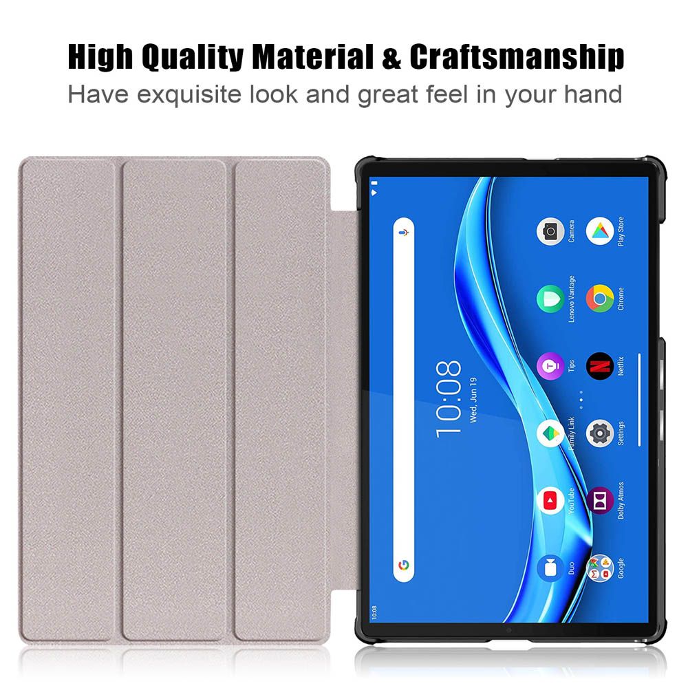 Tri-Fold-Pringting-Tablet-Case-Cover-for-Lenovo-Tab-M10-Plus-Tablet---Big-Eyes-Version-1667159