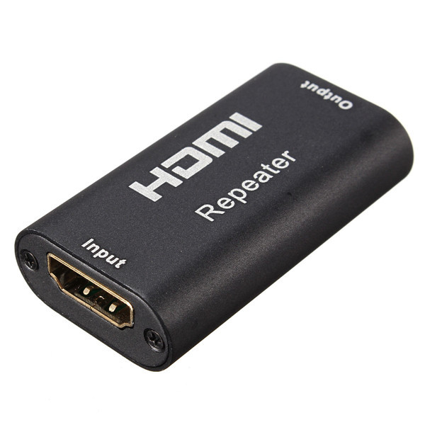 Mini-130FT-Full-HD-1080P-165Gbps-HD-Repeater-Extender-Amplifier-Booster-3D-991294