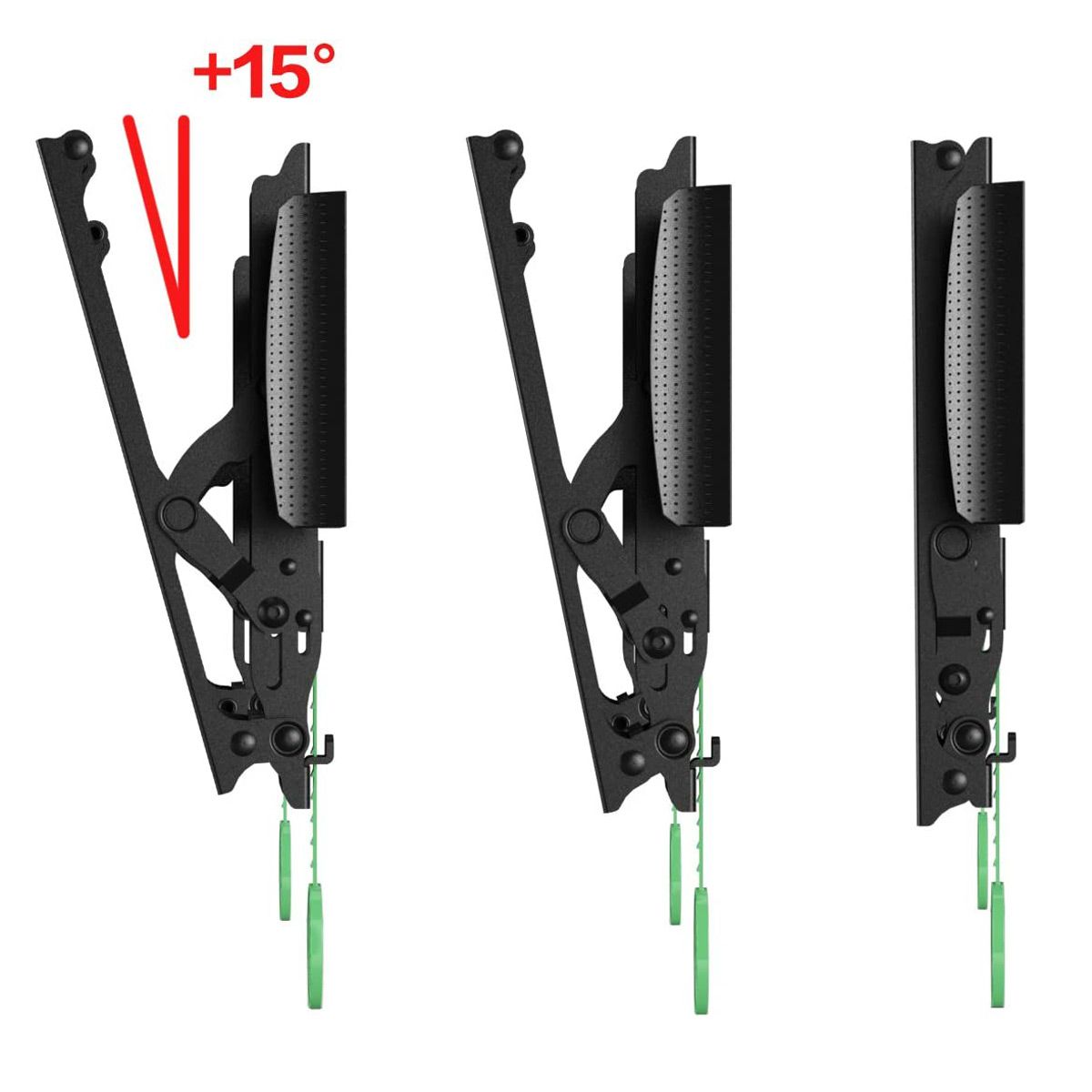 NB-C1-T-Universal-17-32in-SPCC-Wall-Mount-Tilting-Flat-Panel-LED-LCD-TV-Monitor-Holder-Bracket-Load--1730108