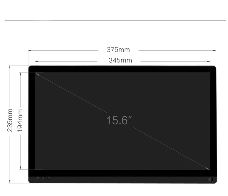 SSA-WF1564T-156-inch-169-IPS-1080P-HD-Display-Touch-Screen-Monitor-Mini-TV-Television-for-Playstatio-1648159