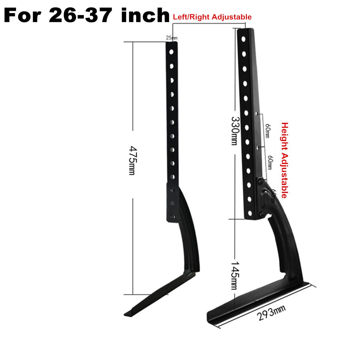 Universal-Table-Top-TV-Stand-Legs-for-LED-LCD-Plasma-Flat-Screen-TV-26-65inch-1299704