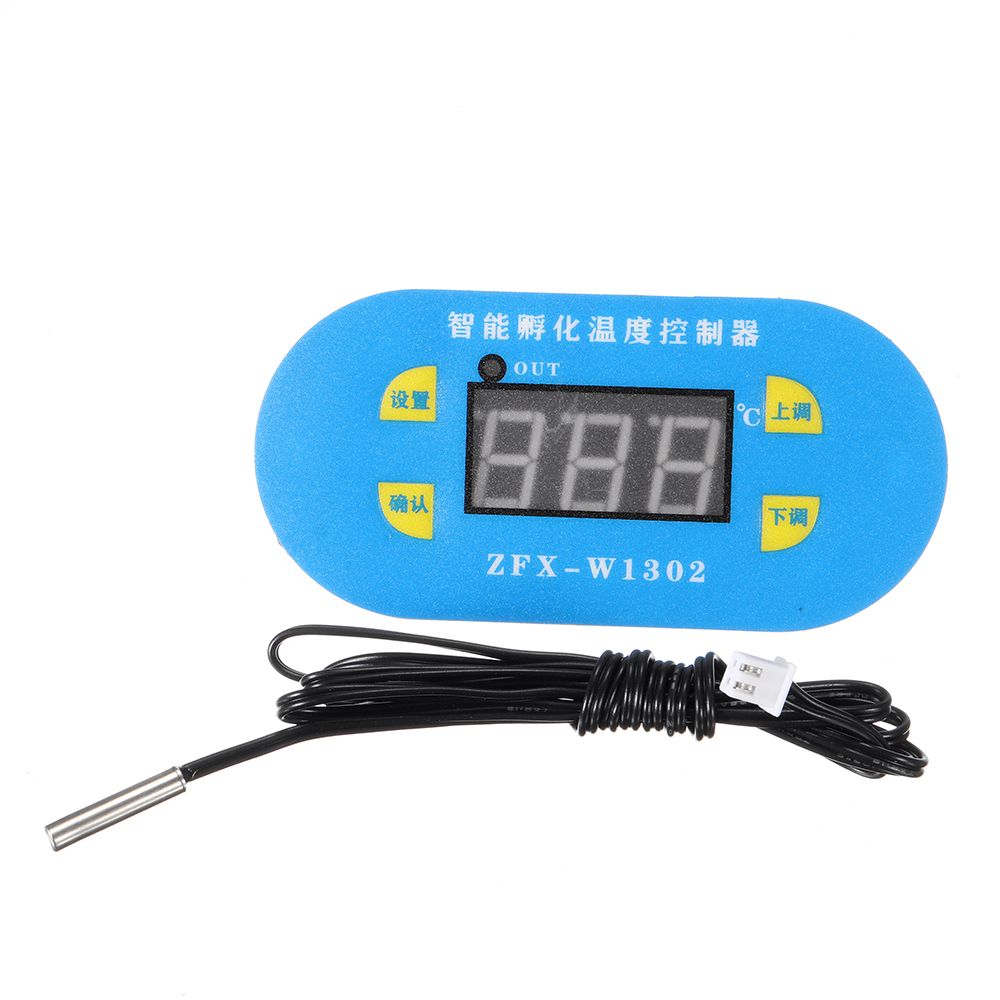 10pcs-ZFX-W1302-Digital-Thermostat-Controller-Temperature-Controlling-Temperature-Meter-for-Automati-1682053