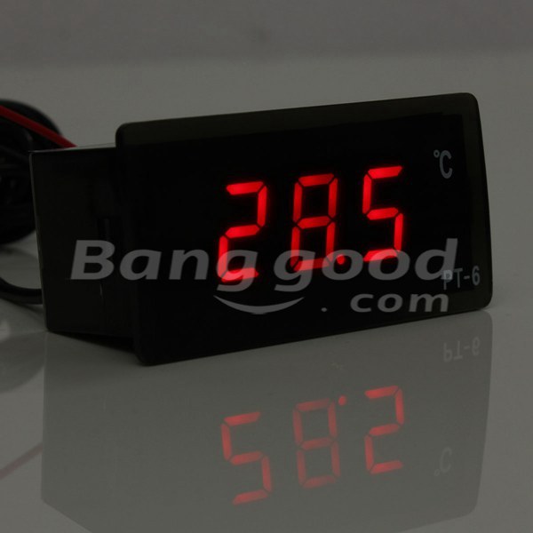 12V--40110degC-Auto-LED-Digital-Thermometer-Meter-Probe-994934