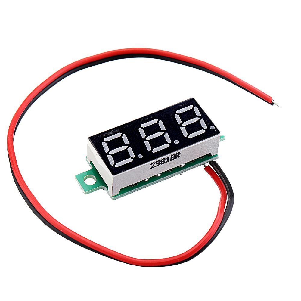 20pcs-028-Inch-Two-wire-25-30V-Digital-Red-Display-DC-Voltmeter-Adjustable-Voltage-Meter-1577861