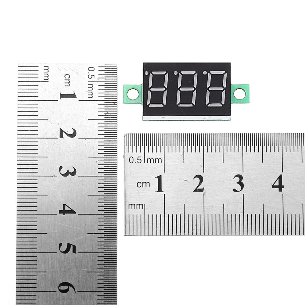 20pcs-036-Inch-DC0V-32V-Green-LED-Digital-Display-Voltage-Meter-Voltmeter-Reverse-Connection-Protect-1573624