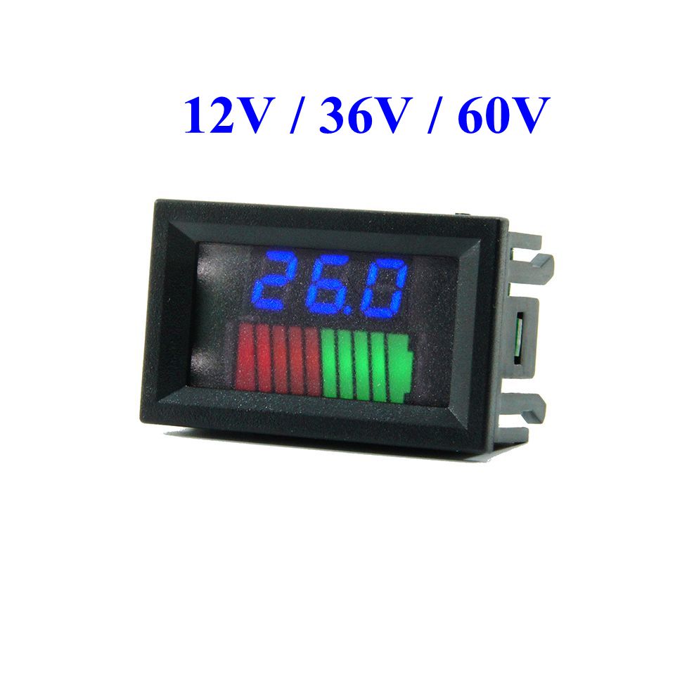 3Pcs-DC-12V-36V-60V-Car-Lead-Acid-Battery-Capacity-Indicator-10-Segment-Digital-Lithium-Battery-Char-1759994