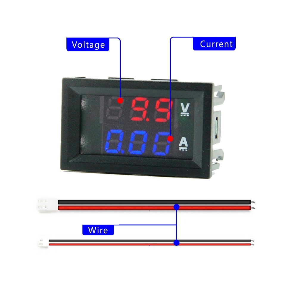 3Pcs-DC-7-110V-10A-Three-digit-Ammeter-High-Voltage-Digital-Display-Voltage-and-Current-Meter-Voltme-1759985