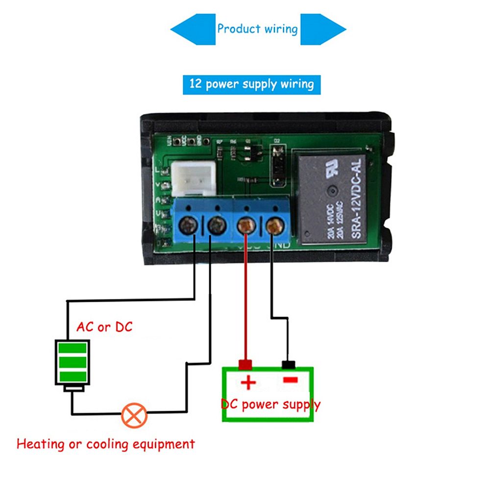 3Pcs-W3018-Digital-Temperature-Controller-Miniature-Embedded-Digital-Temperature-Controller-Switch-0-1748705