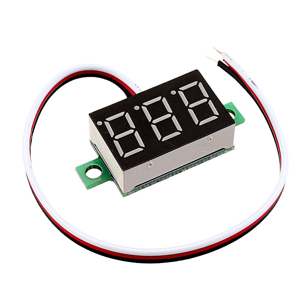 3pcs-036-Inch-DC0V-32V-Green-LED-Digital-Display-Voltage-Meter-Voltmeter-Reverse-Connection-Protecti-1573633