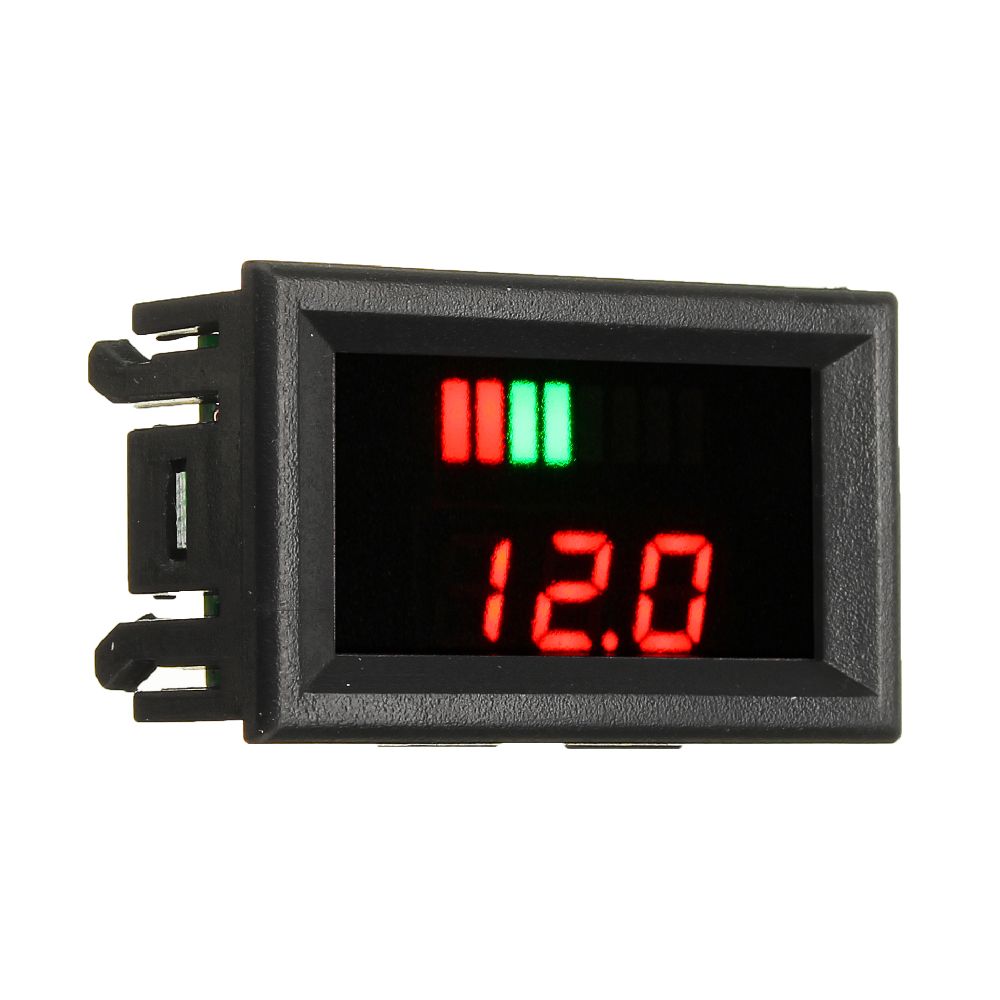 3pcs-12-60V-ACID-Red-Lead-Battery-Capacity-Voltmeter-Indicator-Charge-Level-Lead-acid-LED-Tester-1429341