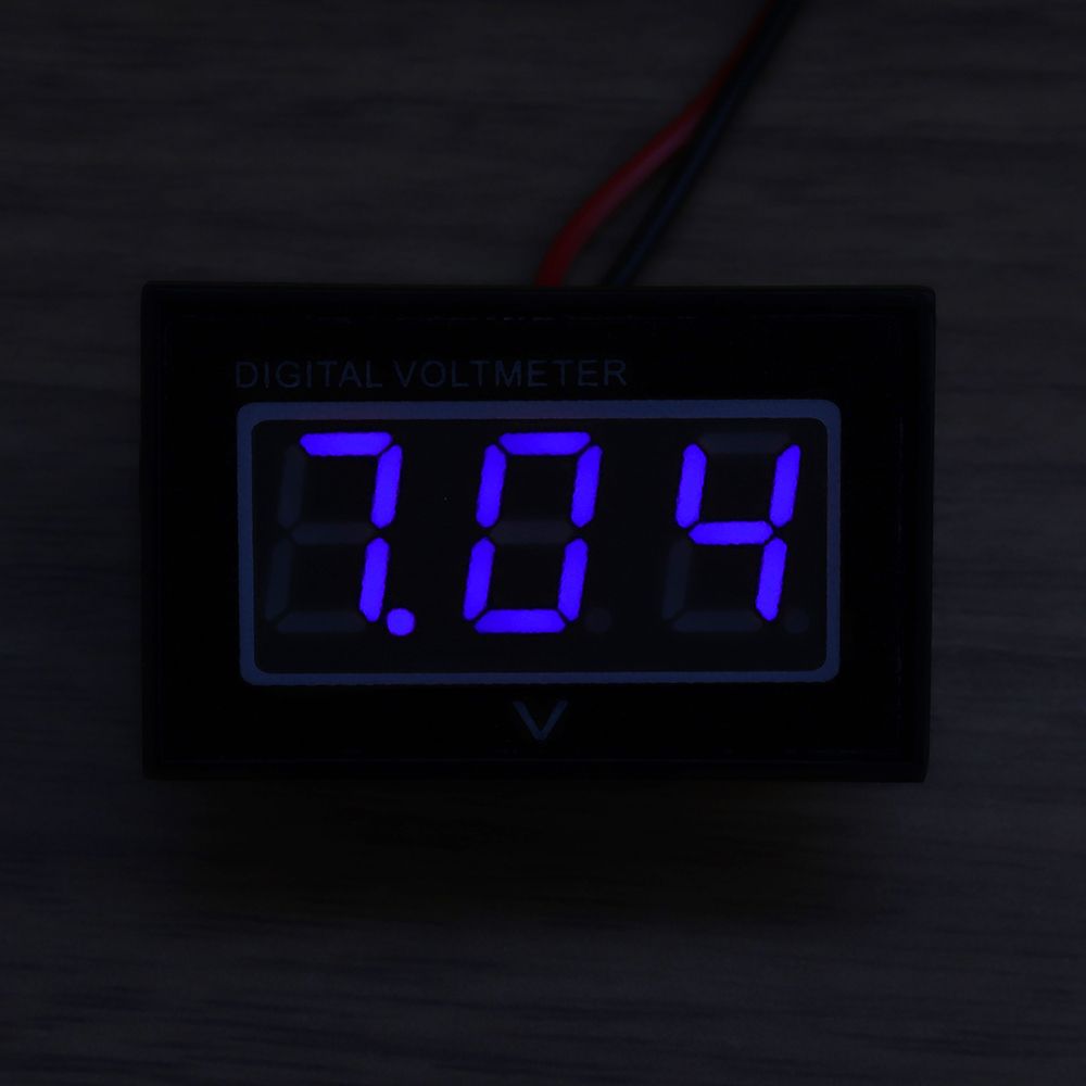 3pcs-Blue-DC3-30V-LCD-Display-Digital-Voltage-Meter-Waterproof-Dustproof-04-Inch-LED-Digital-Tube-1550821