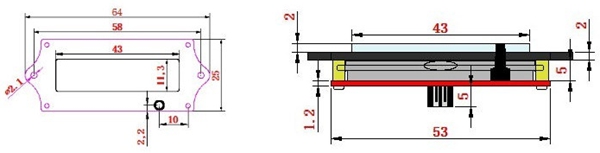 5pcs-GY-6A-12V-24V-36V-48V-Lead-Acid-Battery-2-15S-Lithium-Battery-Capacity-Indicator-Voltmeter-1240938