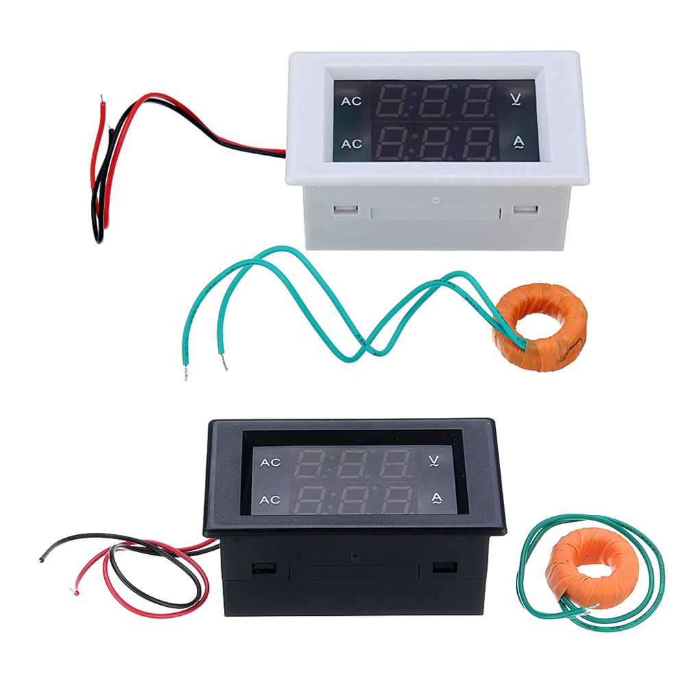 AC-Three-phase-300V-10A-LED-Dual-Display-AC-Voltmeter-Current-Meter-Digital-Display-1534472