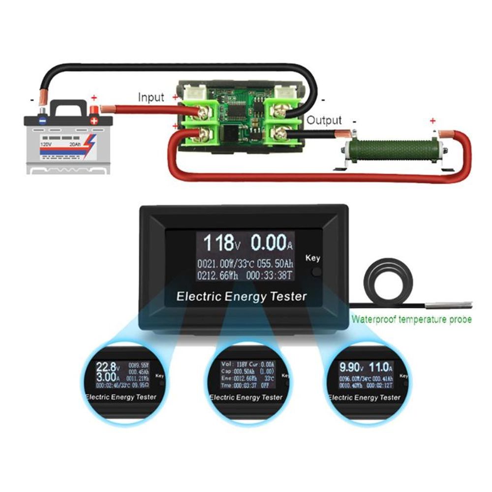 DC120V-20A-LCD-Current-Meters-Digital-Voltmeter-Ammeter-Voltage-Amperimetro-Wattmeter-Volt-Capacity--1417129