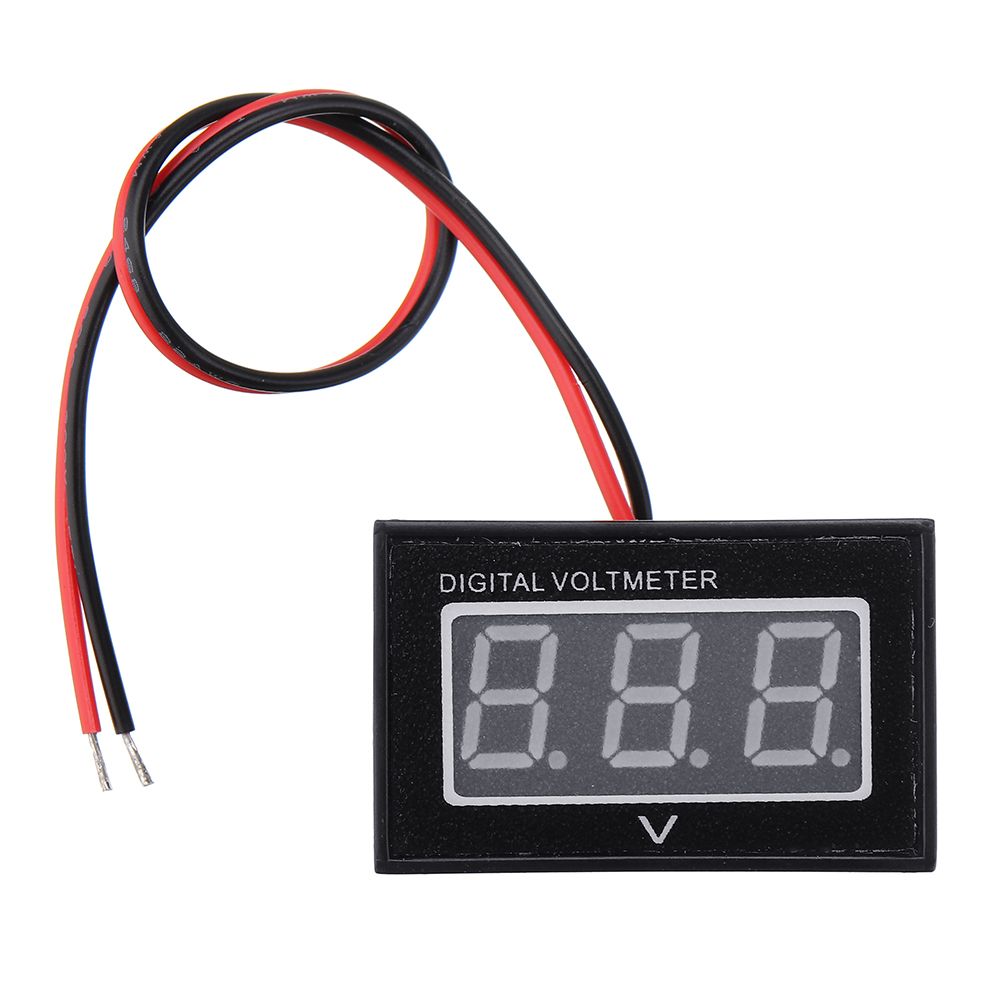 DC25-30V-LCD-Display-Digital-Voltage-Meter-Waterproof-Dustproof-04-Inch-LED-Digital-Tube-1508946