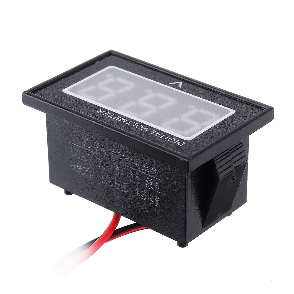 DC25-30V-LCD-Display-Digital-Voltage-Meter-Waterproof-Dustproof-04-Inch-LED-Digital-Tube-1508946