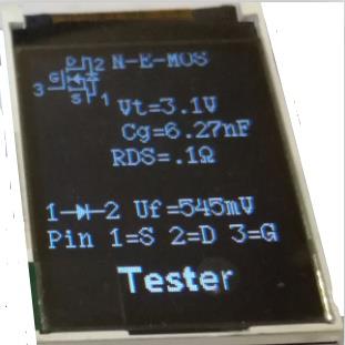 MK328-Transistor-Tester-ATmega328-8MHz-Digital-Triode-Capacitance-ESR-Meter-With-18-Inch-LCD-Screen-1238786