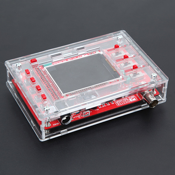 Original-JYETech-DSO138-Assembled-Digital-Oscilloscope-Module-With-Transparent-Acrylic-Housing-1272672