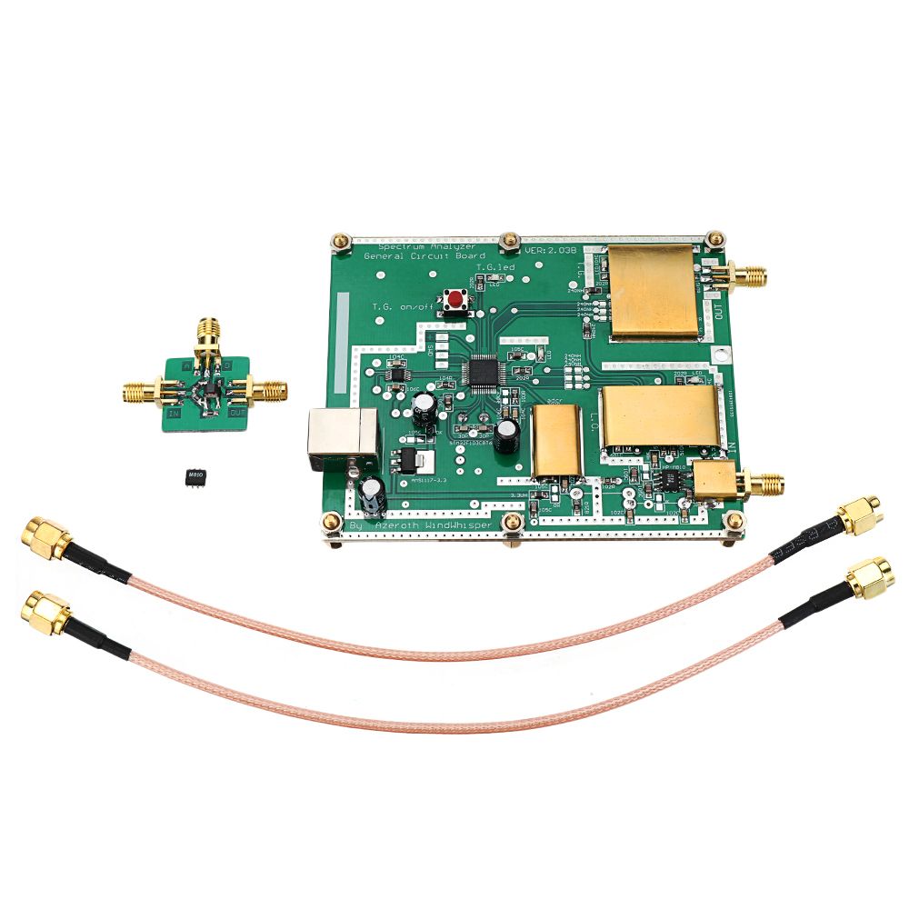 Simple-Spectrum-Analyzer-D6-with-Tracking-Source-TG-V202-Simple-Signal-Source-RF-Frequency-Domain-An-1597321