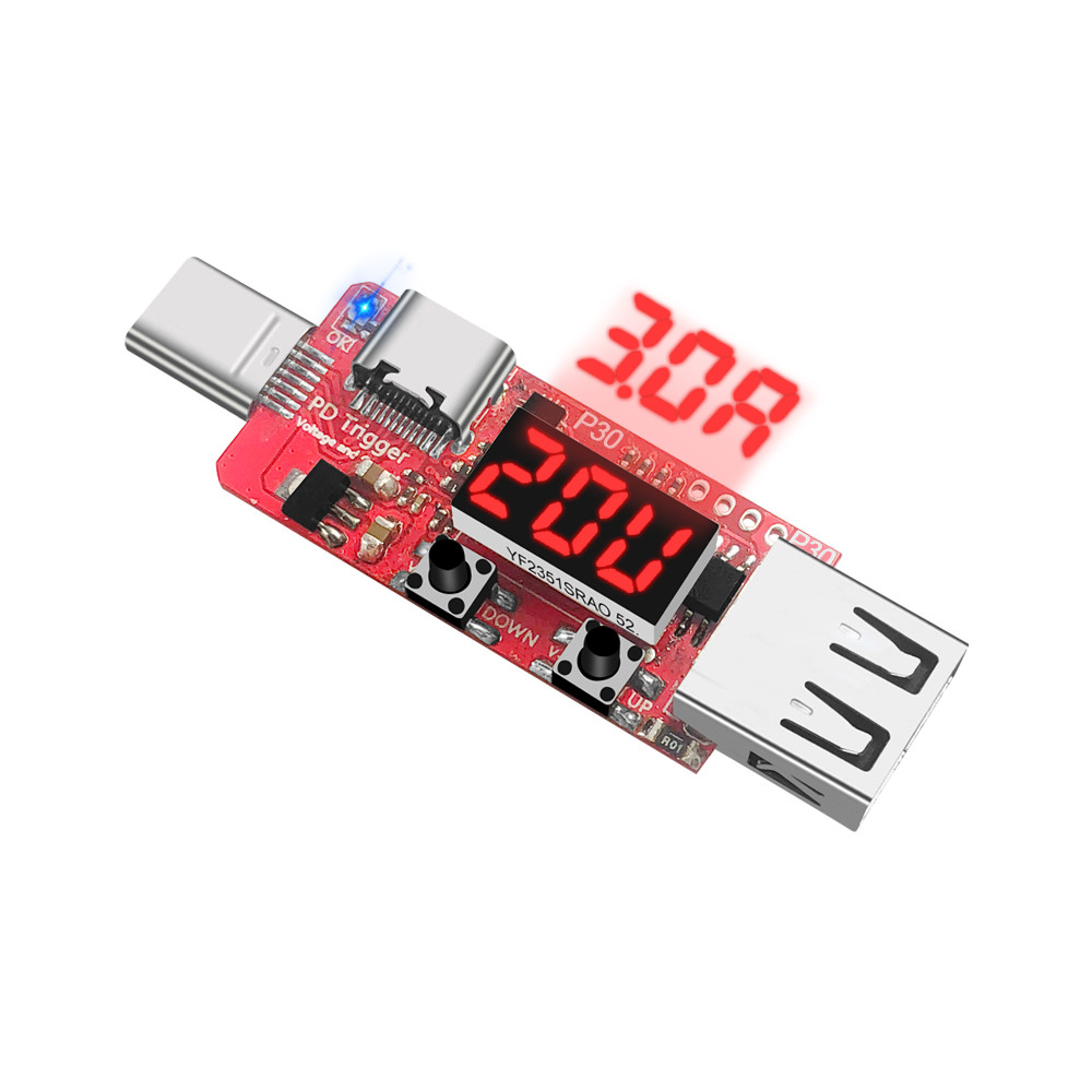 Type-C-PD30-Digital-Voltmeter-Ammeter-Tester-Instrument-Automatic-Fast-Charge-Trigger-Board-1476085