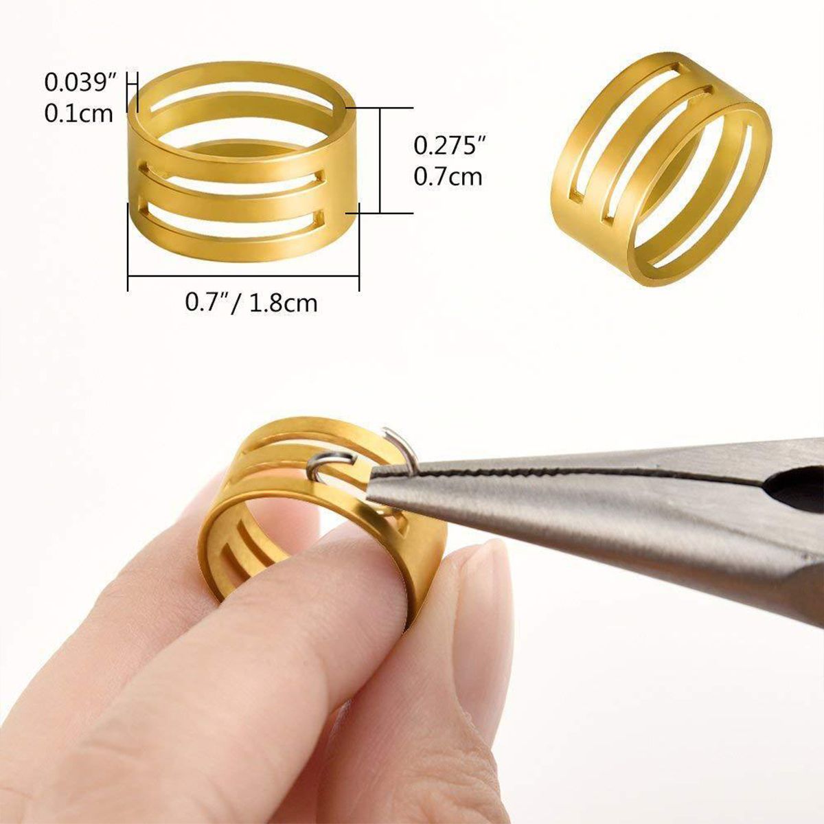 22Pcs-Jewelry-Making-Tools-Repair-Kit-Jewelry-Pliers-Beading-Wire-Set-DIY-Craft-1713659