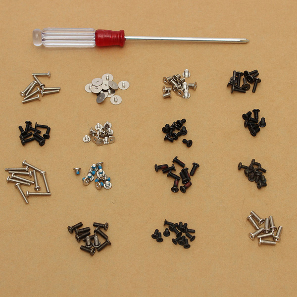 300pcs-Screws-Set-with-Screwdriver-For-Security-Camera-Phone-etc-954526