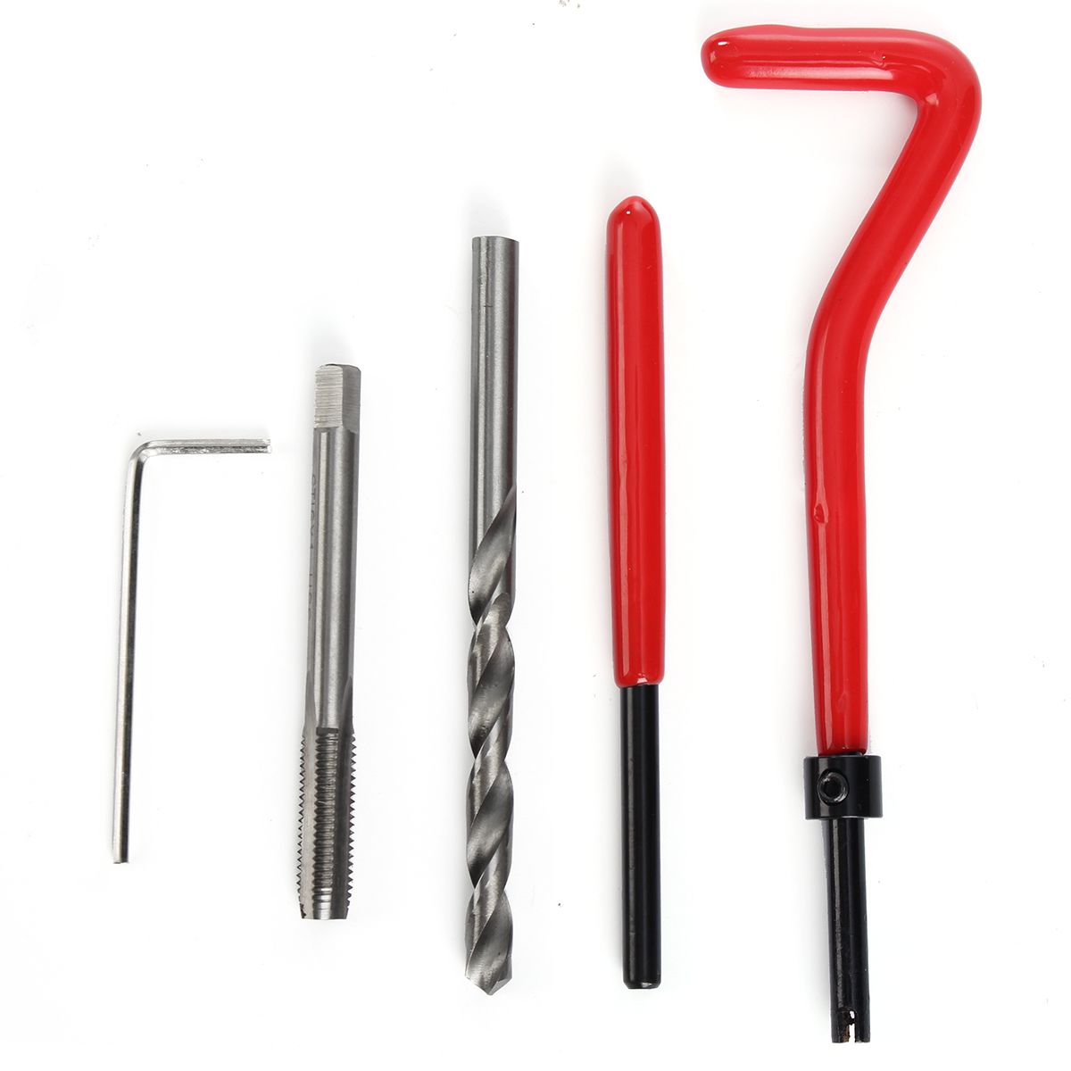 30pcs-M6-x10-Helicoil-Restoring-Thread-Repair-Tools-Wire-Insert-Kit-Compatible-Hand-Repairing-Tool-1212391