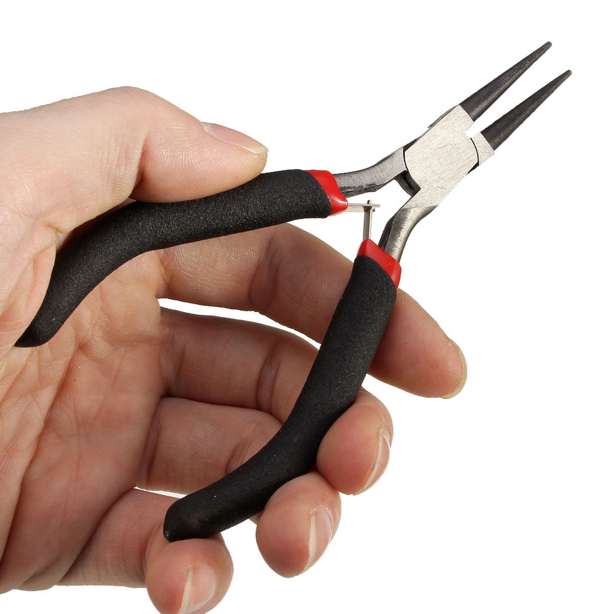 7Pcs-Mini-Beading-Pliers-Tools--Round-Flat-Long-Nose-Multi-Size-Pliers-Set-1030600