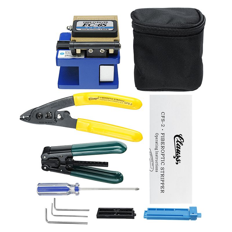 Fiber-Optic-FTTH-Splice-Tool-Kit-FC-6S-Cutter-Fiber-Cleaver-Optical-Power-Meter-1323808