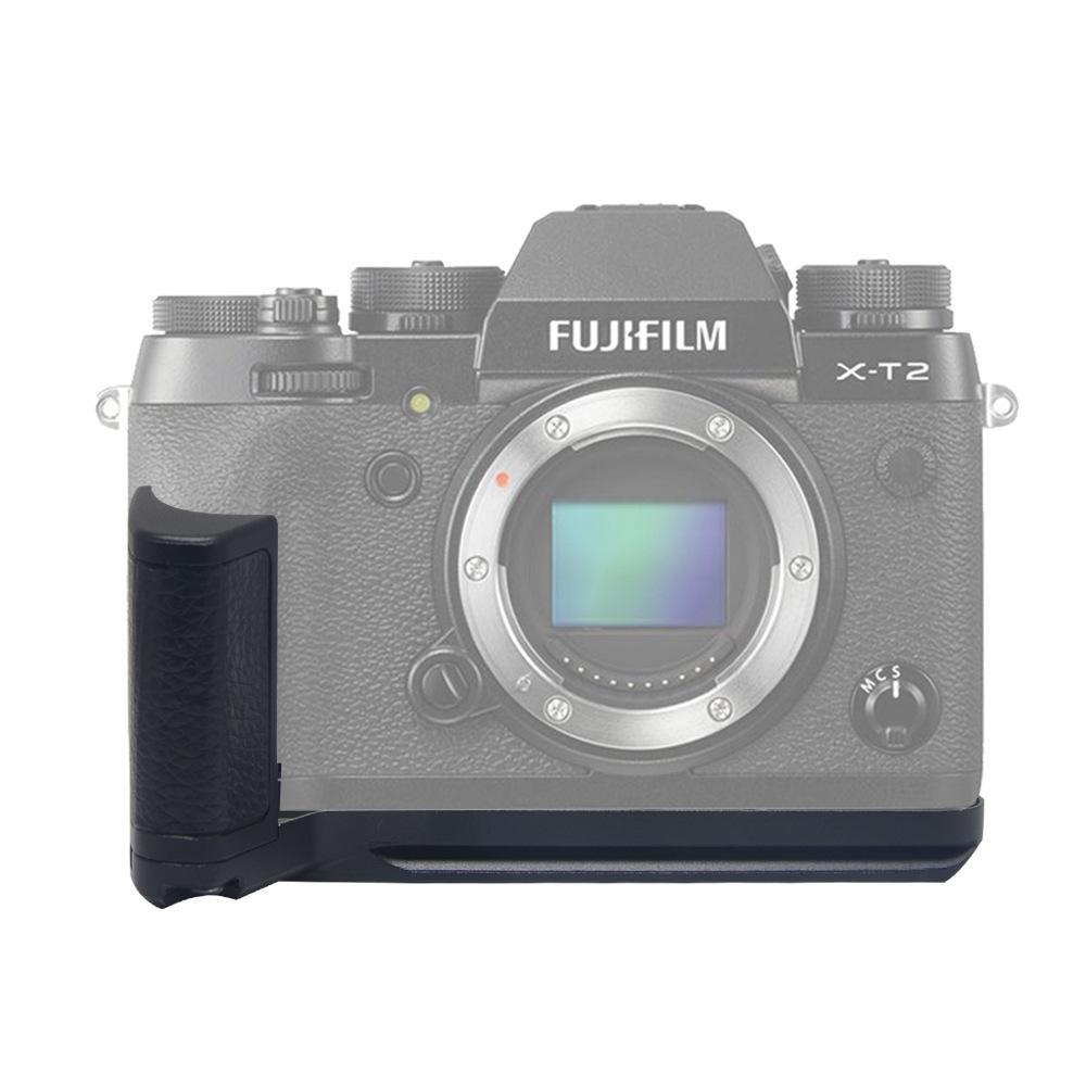 Mcoplus-MCO-XT2-Metal-Hand-Grip-L-Plate-Mount-for-Fujifilm-Fuji-X-T2-1764679