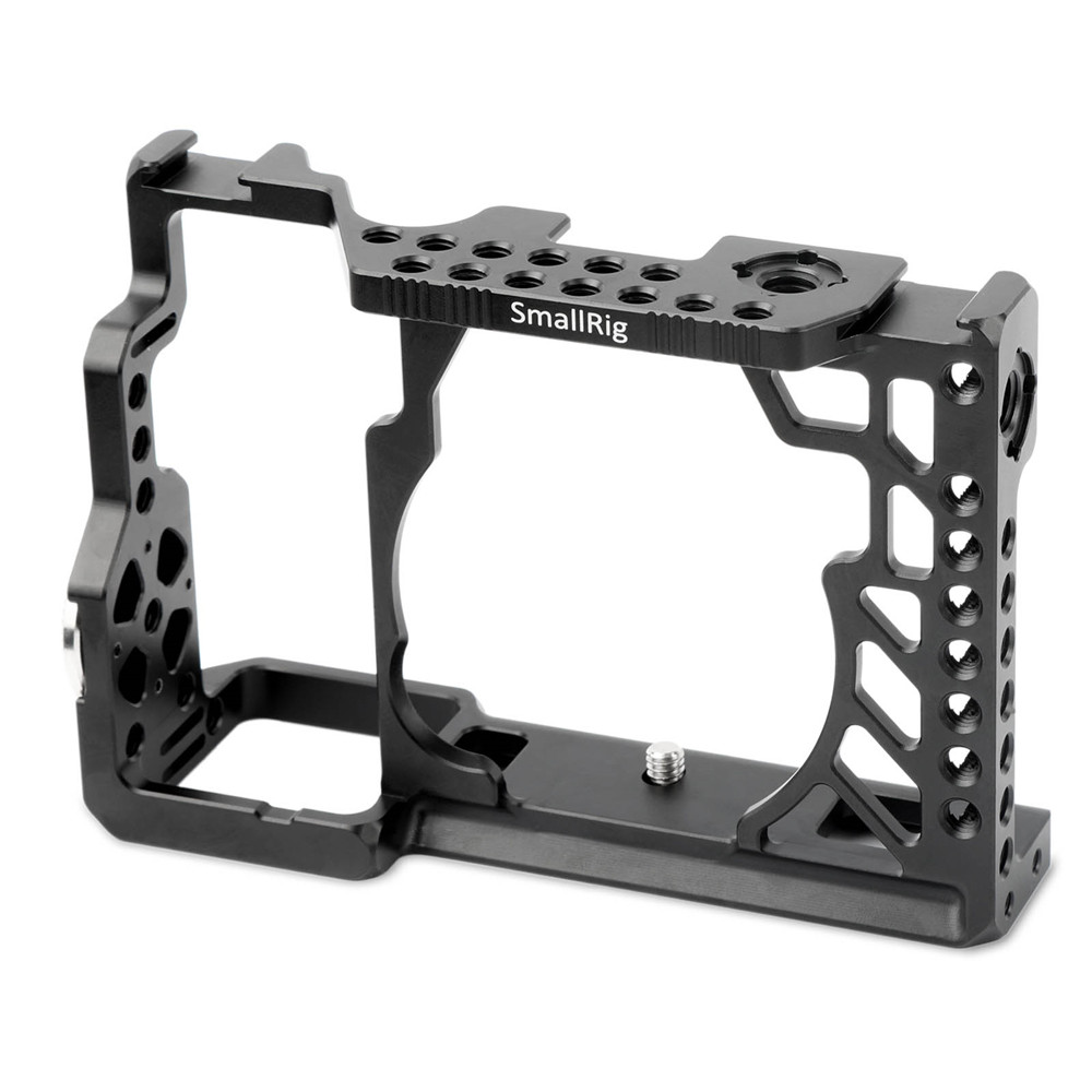 SmallRig-1815-Camera-Cage-for-Sony-A7-Series-A7-A7S-A7R-Video-Making-Protective-Cage-Rig-for-Video-R-1726002