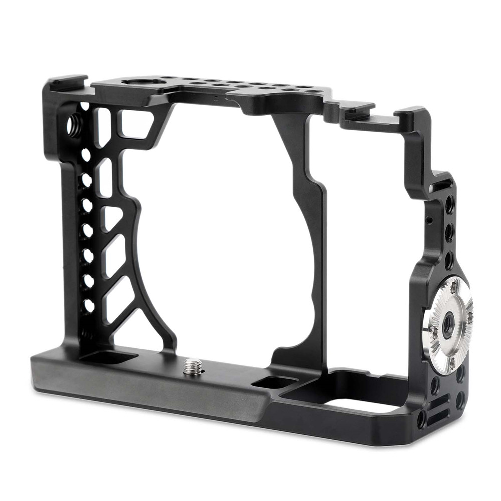 SmallRig-1815-Camera-Cage-for-Sony-A7-Series-A7-A7S-A7R-Video-Making-Protective-Cage-Rig-for-Video-R-1726002