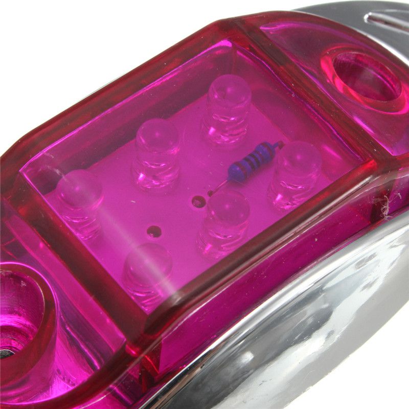 12V-Waterproof-Side-Marker-Clearance-Lights-6-LED-Warning-Lamp-Bulb-1030737