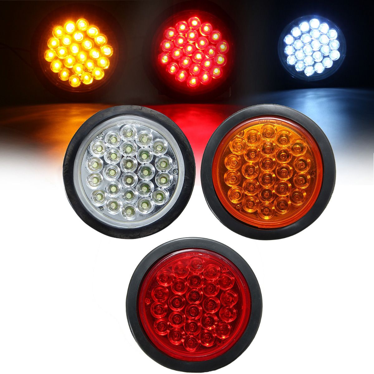 24-LED-Red-White-Yellow-Round-Rear-Tail-Stop-Light-Brake-Lamp-Reflector-for-Truck-Trailer-Bus-Boat-1119961