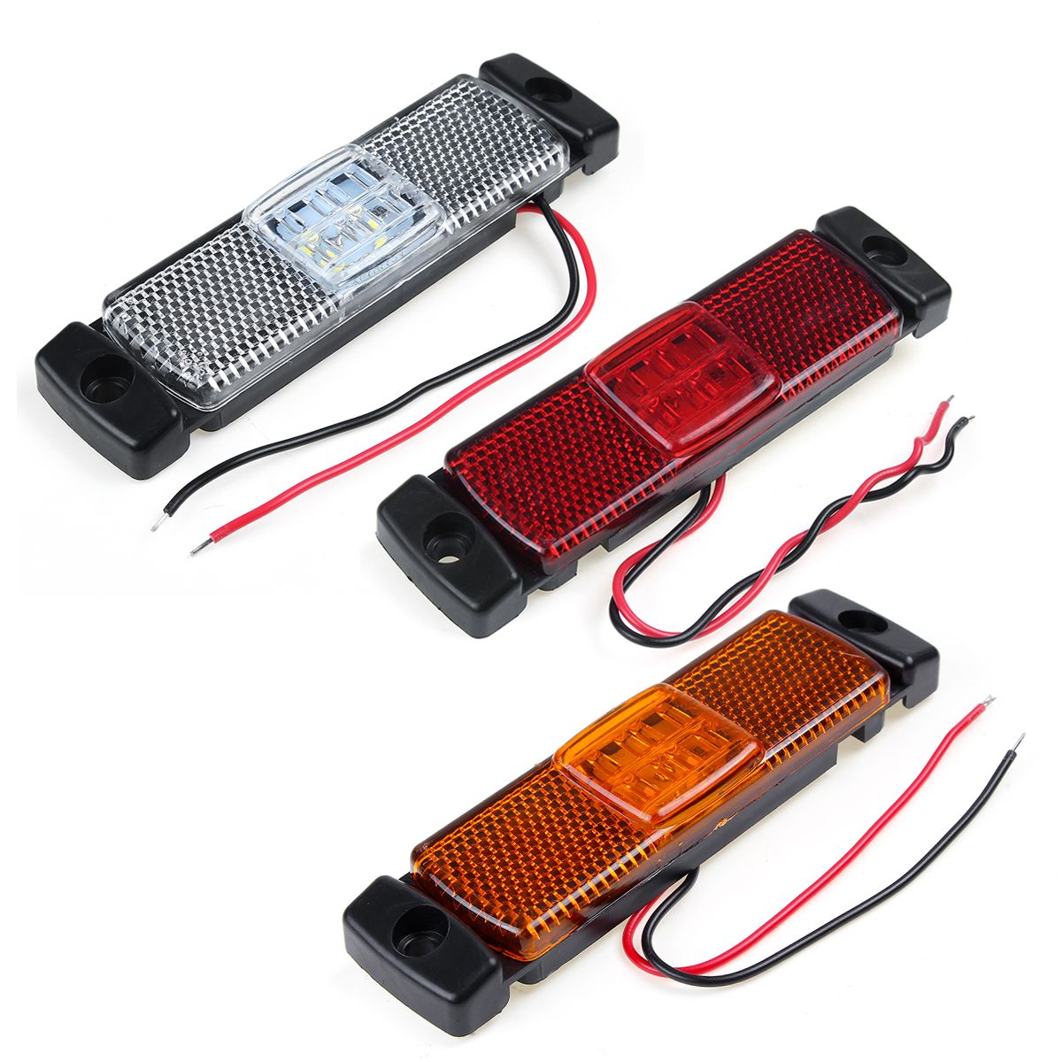 24V-Car-4LED-Side-Maker-Light-For-Truck-8W-6000K-Waterproof-1674081